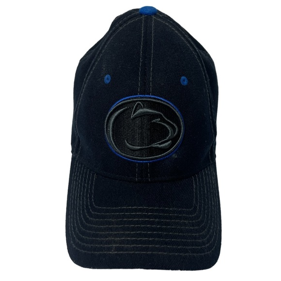 Penn State Nittany Lion Embroidered Baseball Cap Sports Team Collectors Ball Cap - Picture 11 of 11